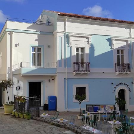 Suitetti Camere&Relax San Nicola Arcella Ngoại thất bức ảnh