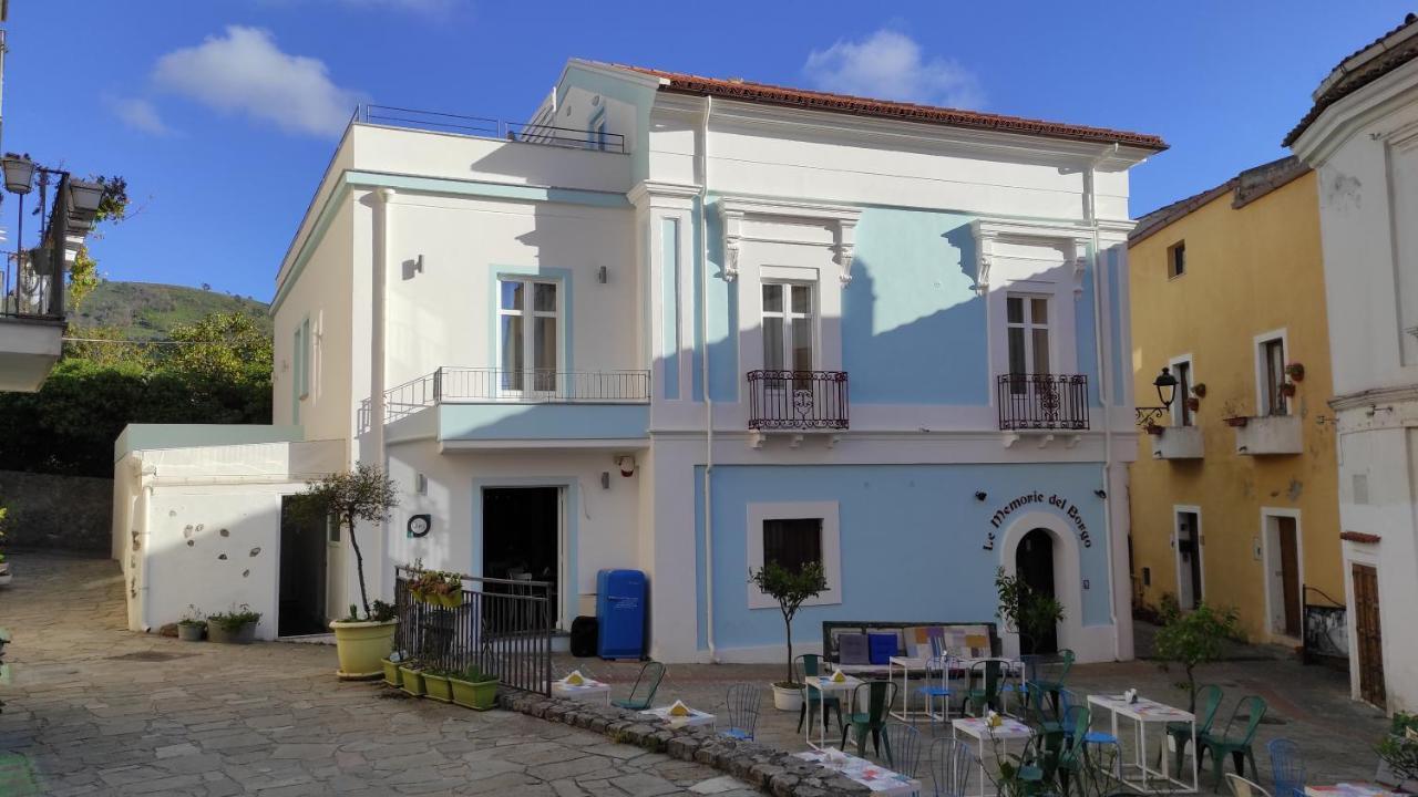Suitetti Camere&Relax San Nicola Arcella Ngoại thất bức ảnh