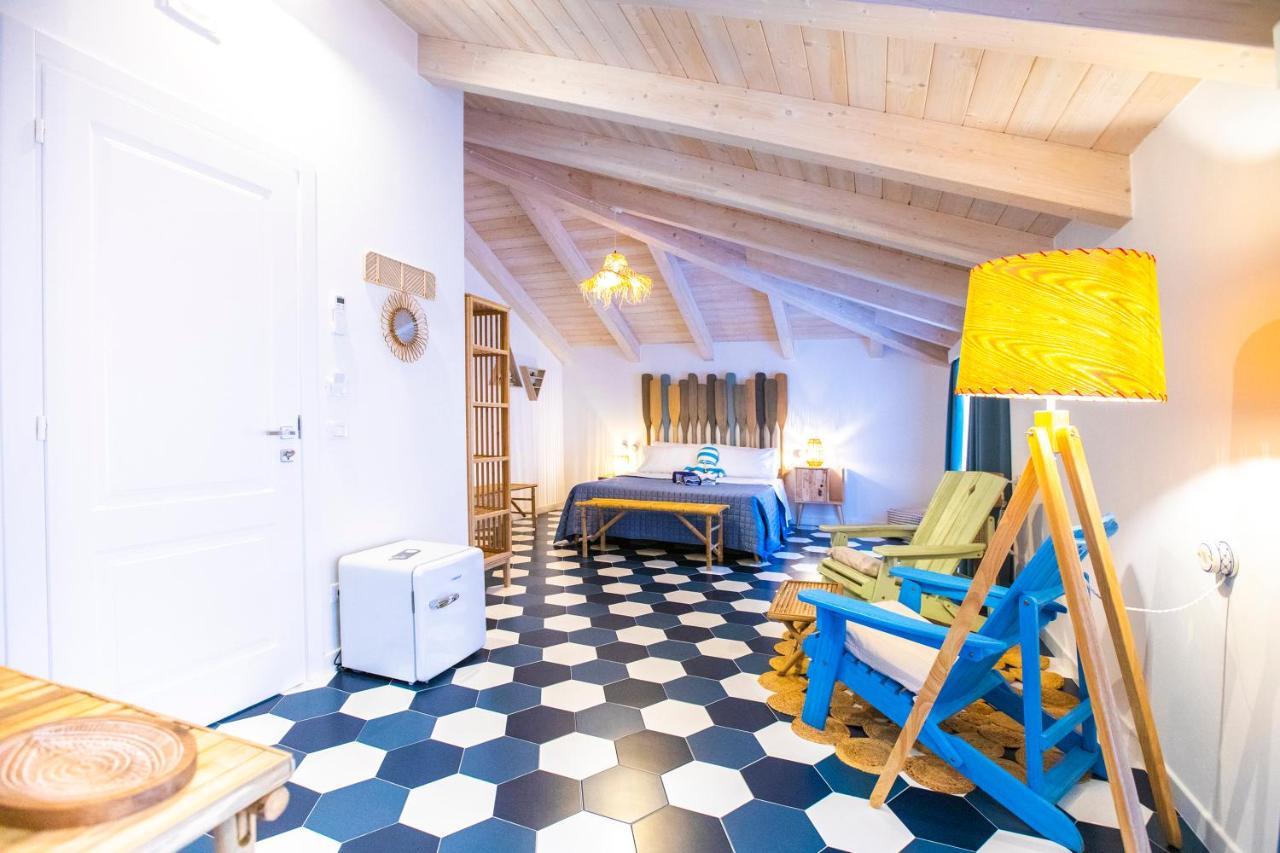 Suitetti Camere&Relax San Nicola Arcella Ngoại thất bức ảnh