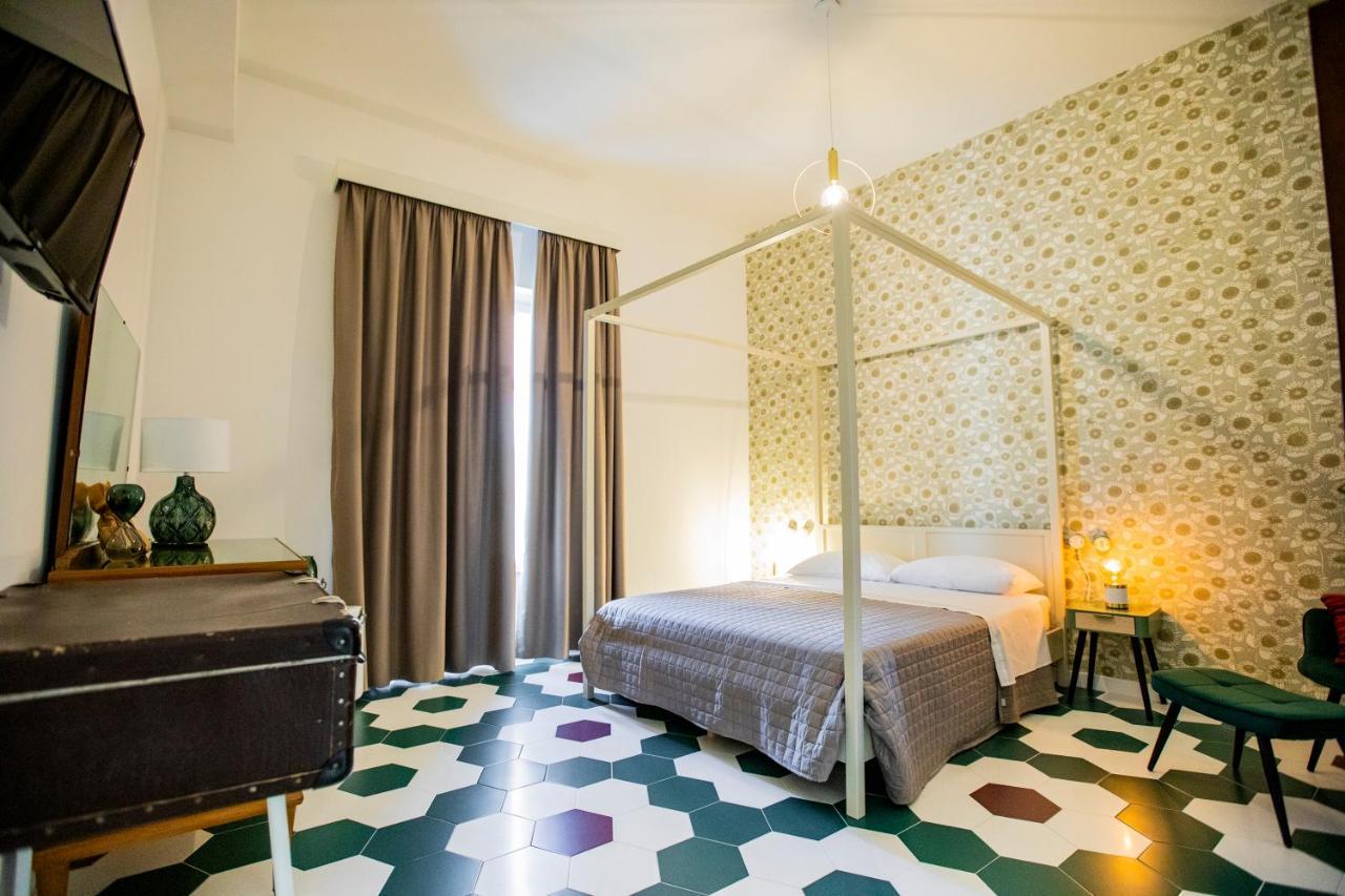 Suitetti Camere&Relax San Nicola Arcella Ngoại thất bức ảnh