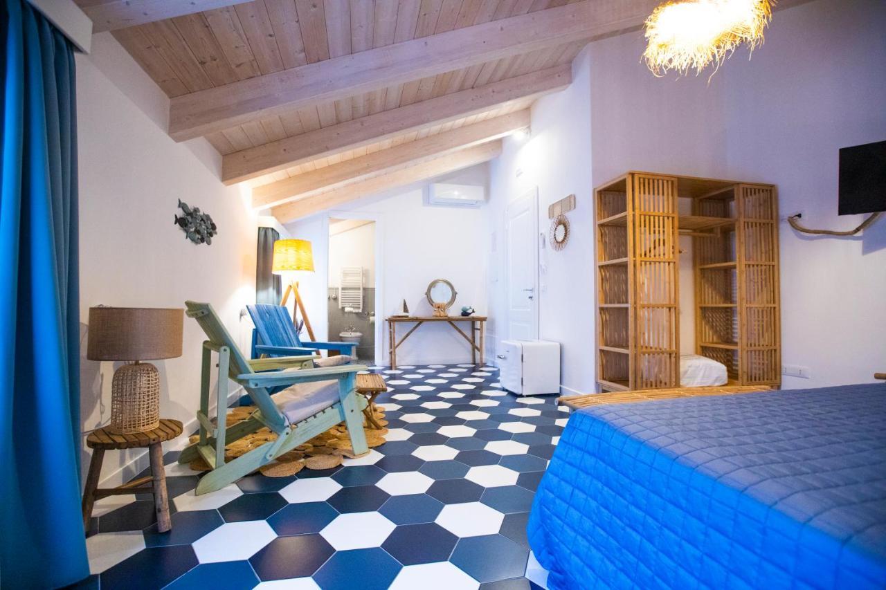 Suitetti Camere&Relax San Nicola Arcella Ngoại thất bức ảnh