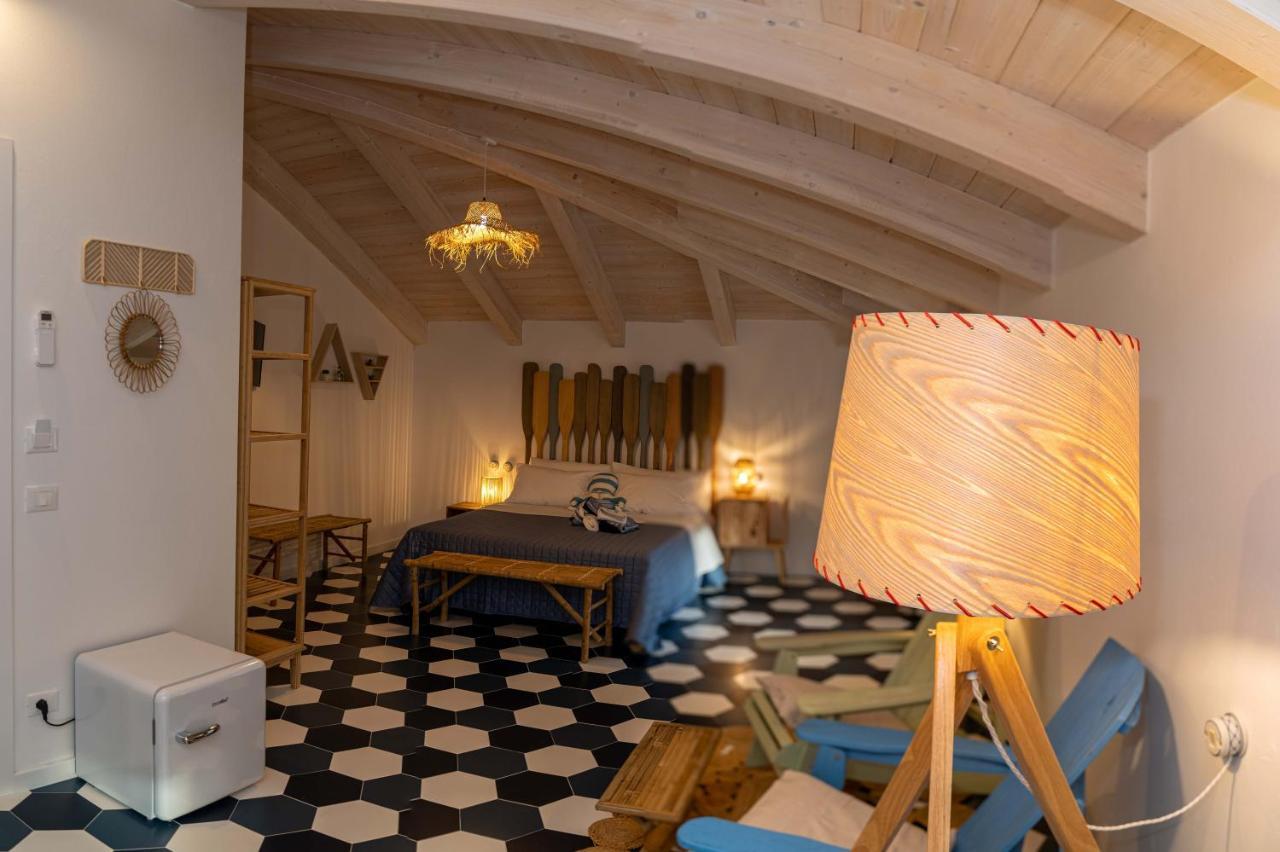 Suitetti Camere&Relax San Nicola Arcella Ngoại thất bức ảnh