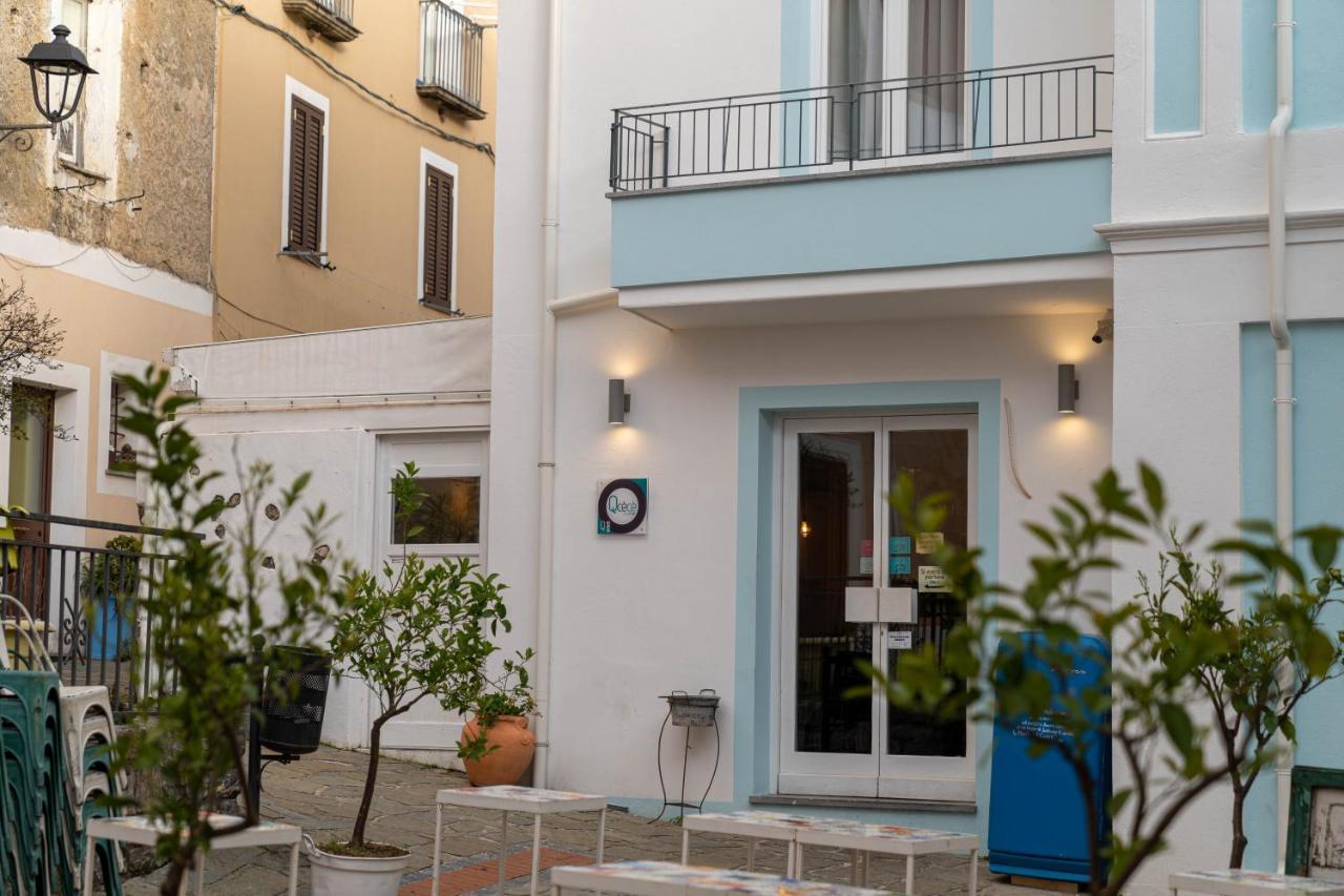 Suitetti Camere&Relax San Nicola Arcella Ngoại thất bức ảnh