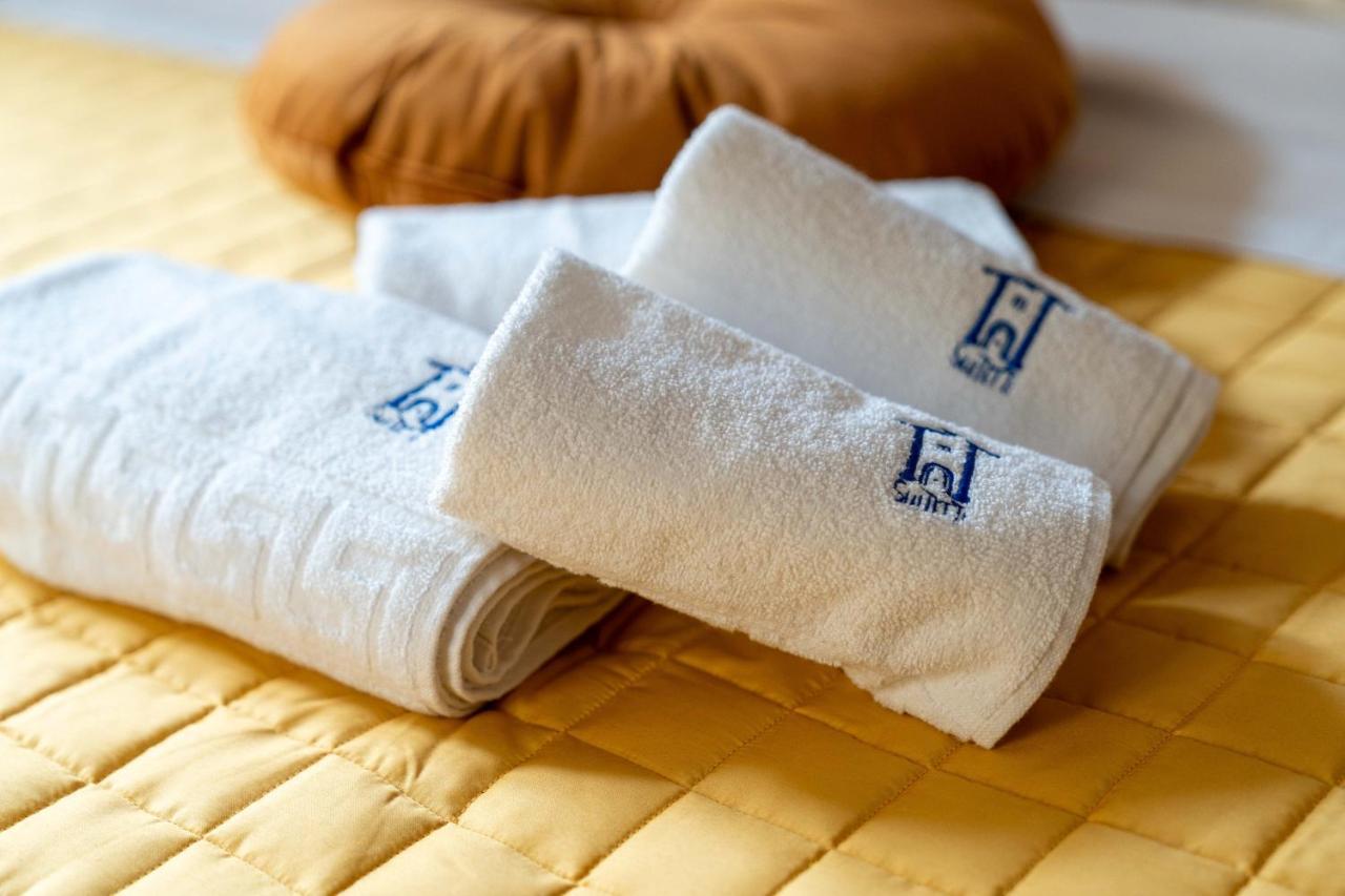 Suitetti Camere&Relax San Nicola Arcella Ngoại thất bức ảnh