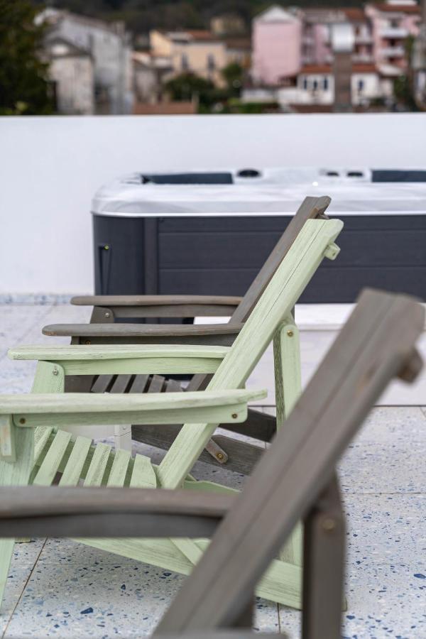 Suitetti Camere&Relax San Nicola Arcella Ngoại thất bức ảnh
