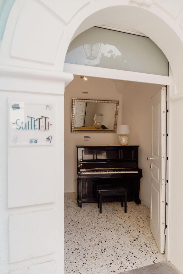 Suitetti Camere&Relax San Nicola Arcella Ngoại thất bức ảnh