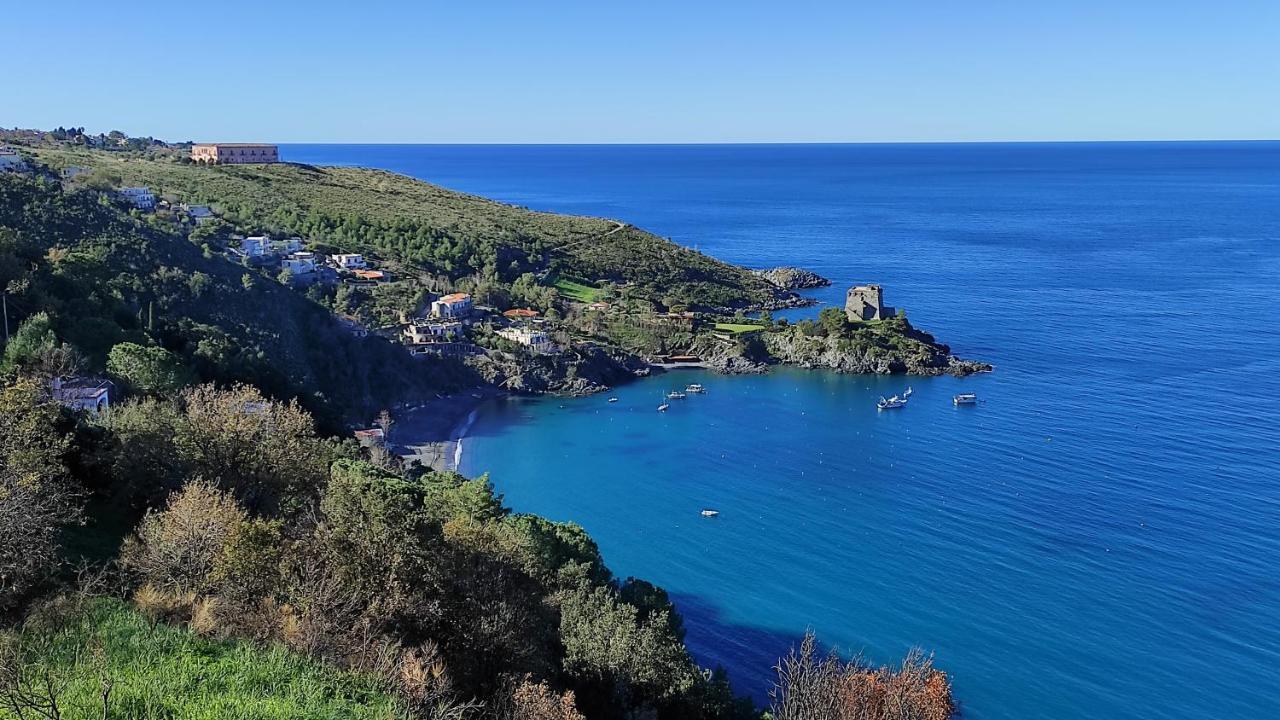 Suitetti Camere&Relax San Nicola Arcella Ngoại thất bức ảnh