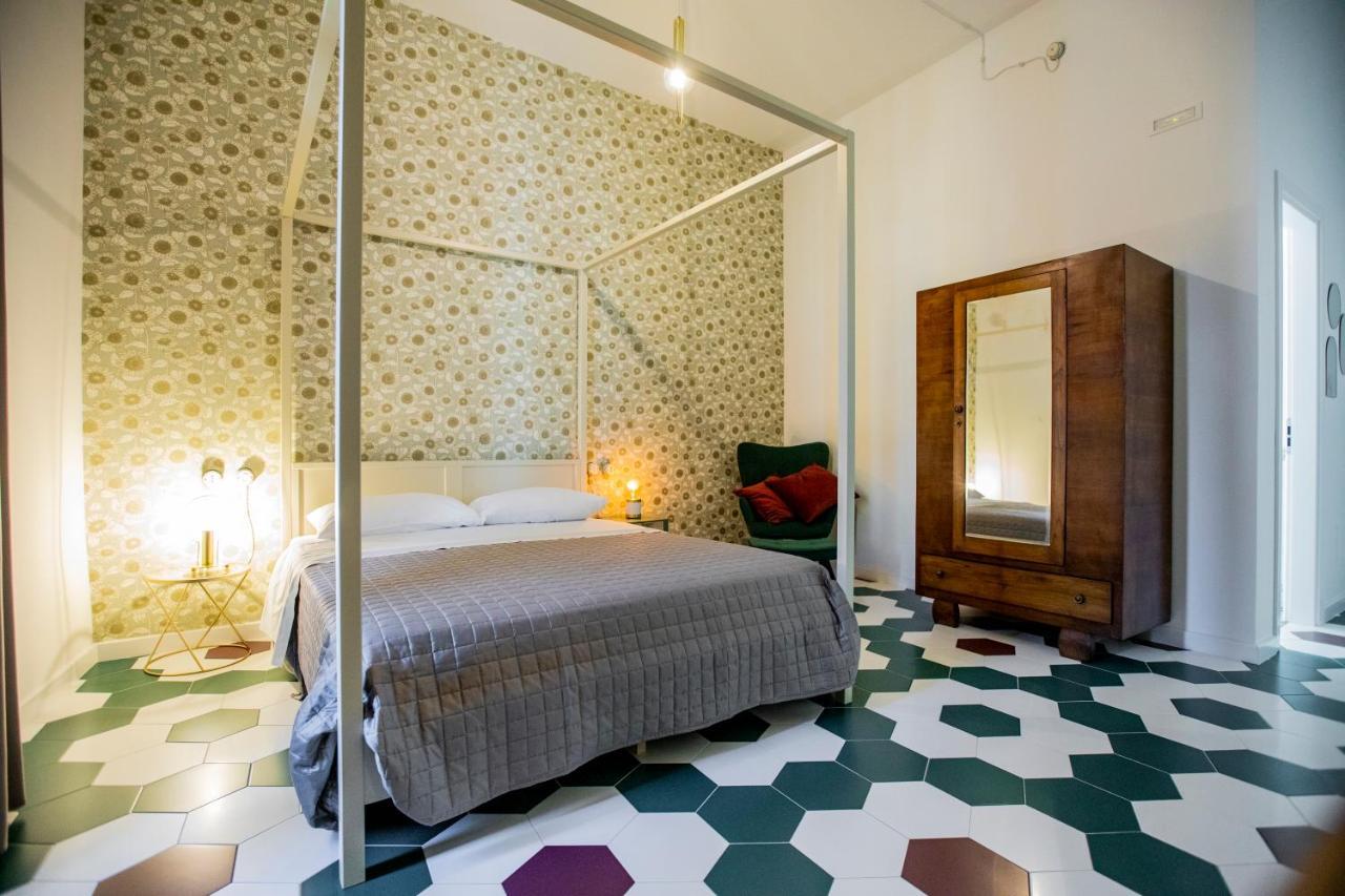 Suitetti Camere&Relax San Nicola Arcella Ngoại thất bức ảnh