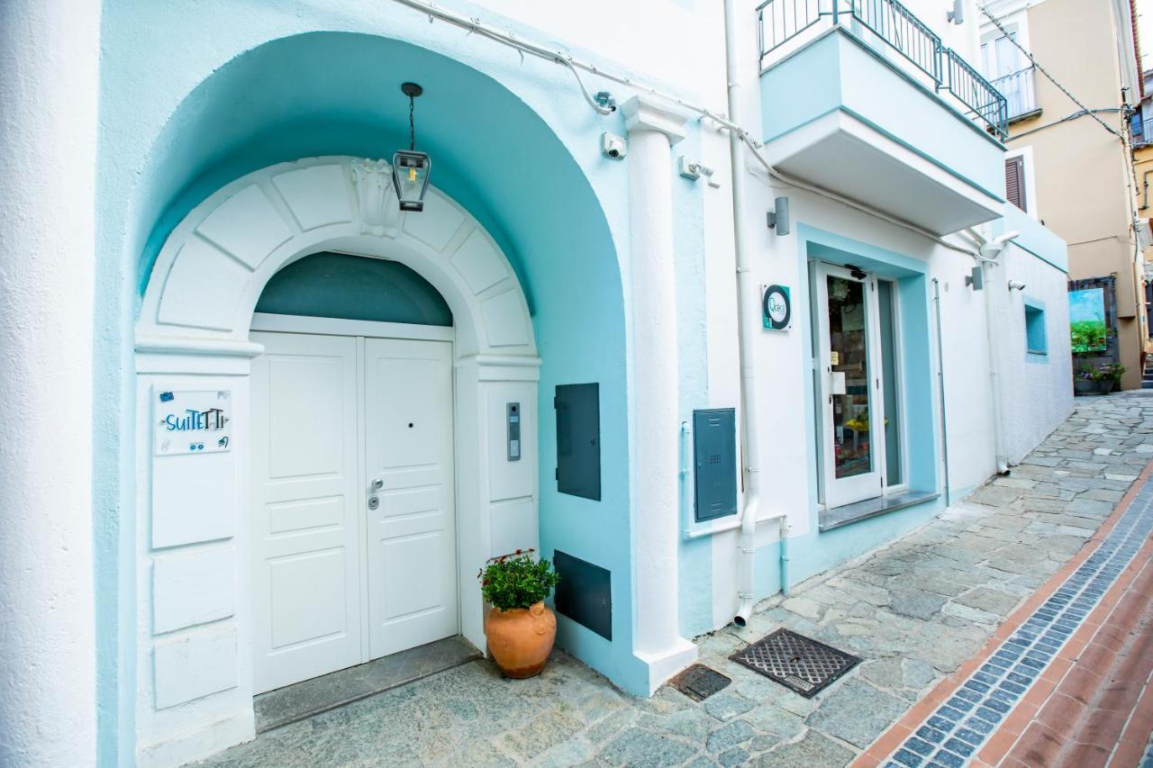 Suitetti Camere&Relax San Nicola Arcella Ngoại thất bức ảnh