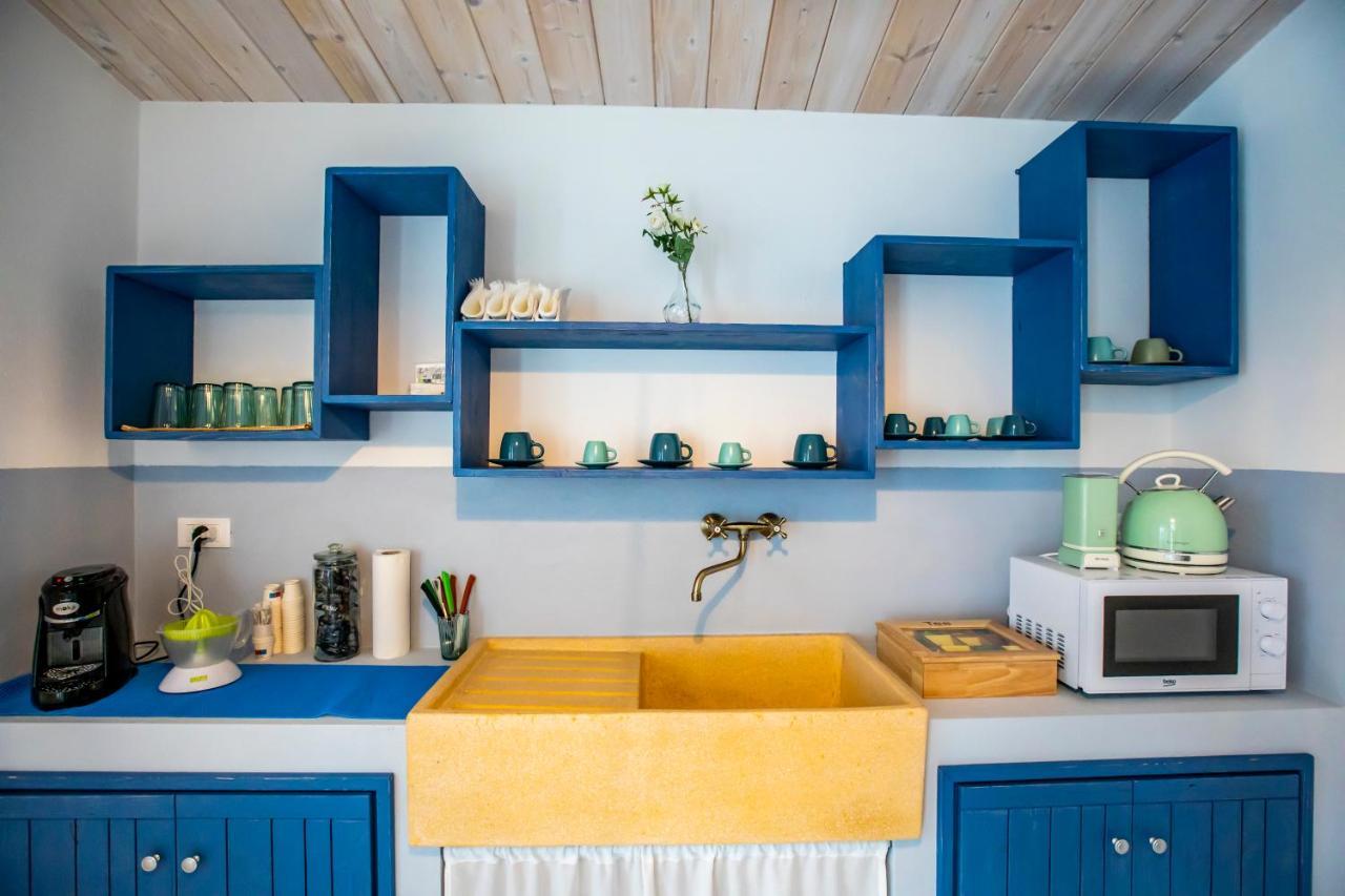 Suitetti Camere&Relax San Nicola Arcella Ngoại thất bức ảnh
