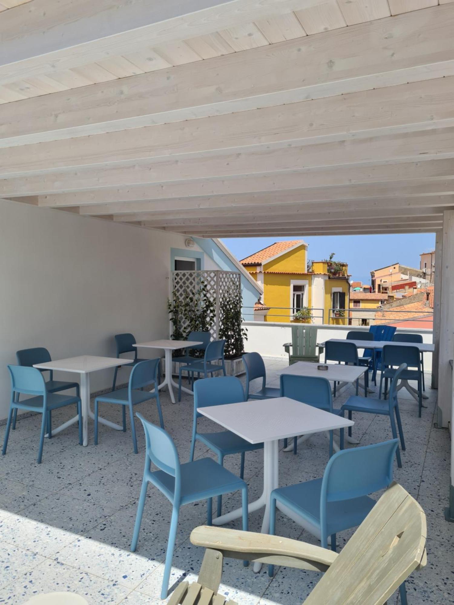 Suitetti Camere&Relax San Nicola Arcella Ngoại thất bức ảnh
