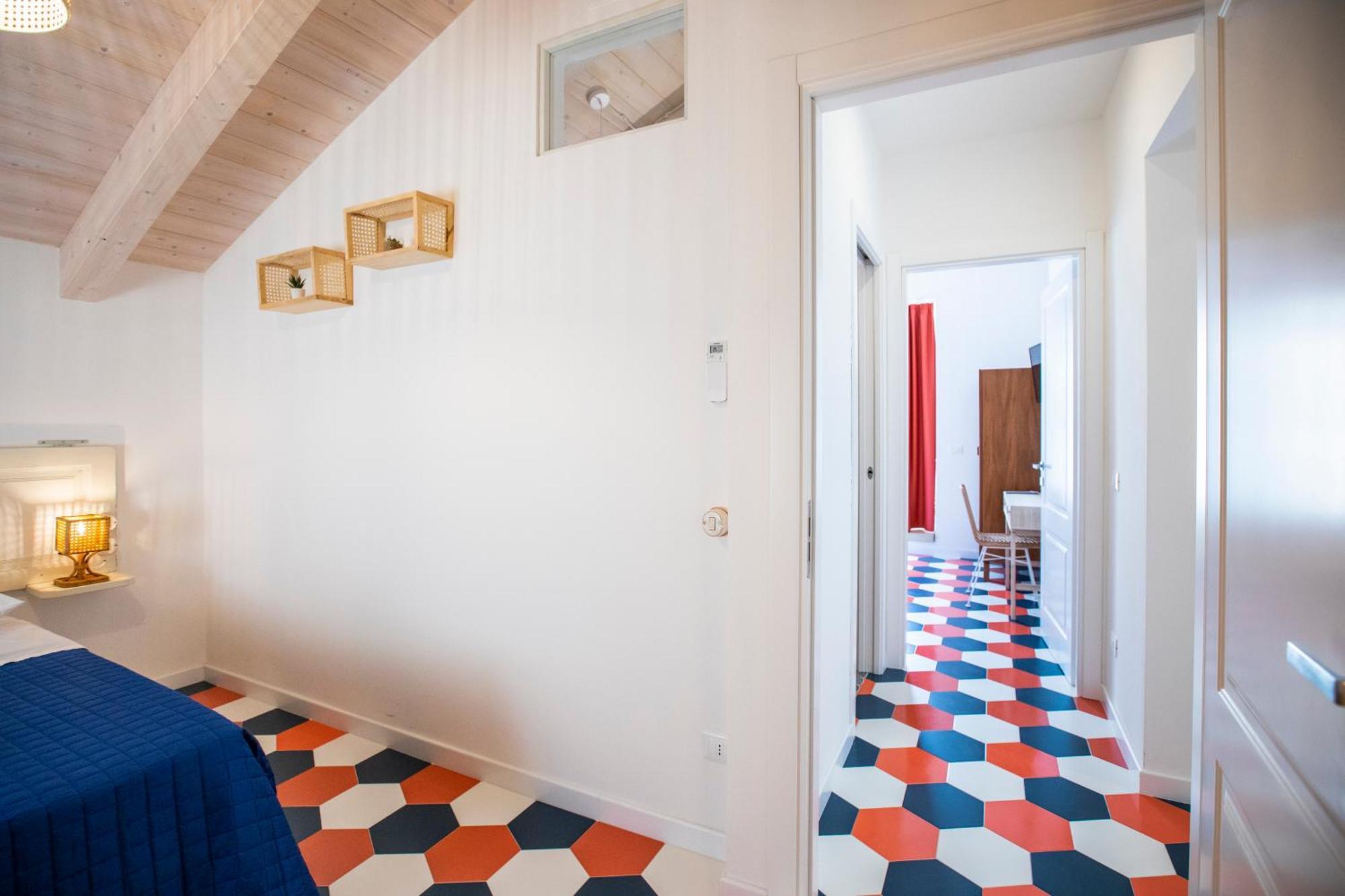 Suitetti Camere&Relax San Nicola Arcella Phòng bức ảnh