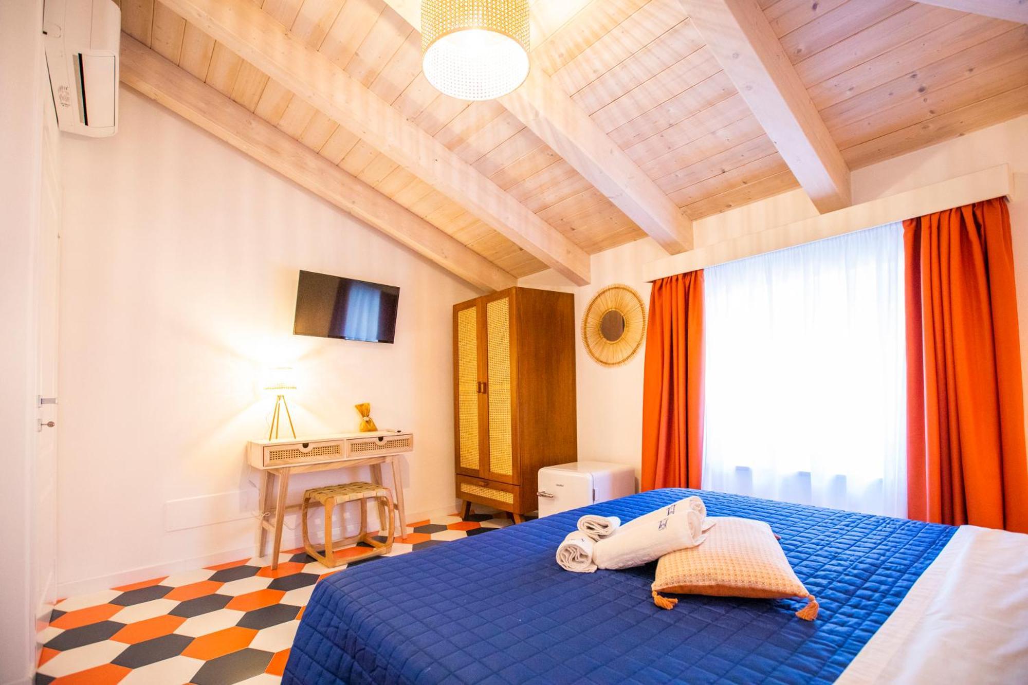 Suitetti Camere&Relax San Nicola Arcella Phòng bức ảnh