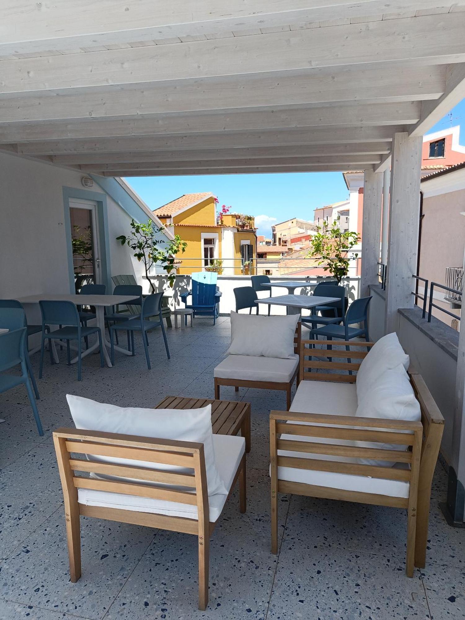 Suitetti Camere&Relax San Nicola Arcella Ngoại thất bức ảnh